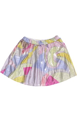 Gonna con pailettes multicolor Emilio pucci | 9070600C430204VI
